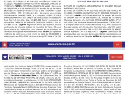 Prefeitura de Viana contrata Instituto por R$ 15,5 milhões e entra na mira do MP e da PF