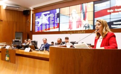 Iracema Vale denuncia prefeito de Barreirinhas por suposta manipulação política em defesa dos Lençóis Maranhenses