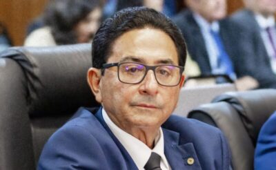 Alema conclui processo sobre perda do mandato de Hemetério; Eleição para 3ª Vice-Presidência será convocada