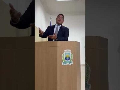 Blog Do Ribinha: “Pela primeira vez, desde a existência da Agert, a empresa Águas de Timon é multada”, diz Uilma Resende