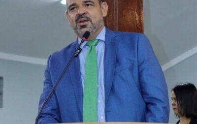 João Carlos é diplomado para segundo para segundo mandato como prefeito de Buriticupu