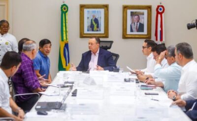 Carlos Brandão reforça o municipalismo ao dialogar com prefeitos de todo o Maranhão