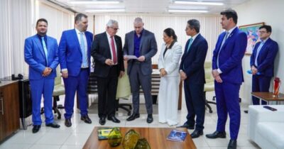 Deputados e TCE discutem situação das obras federais inacabadas no Maranhão