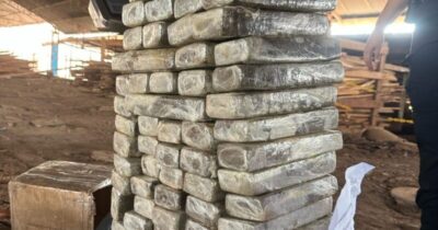 Imperatriz: Polícia incinera 700 kg de drogas e gera prejuízo de mais de R$ 5 milhões ao crime organizado