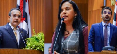 Júnior Cascaria, Ana do Gás e Florêncio Neto destacam evento que reuniu prefeitas e prefeitos em São Luís