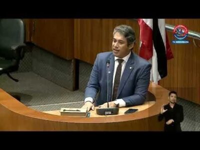 OSMAR FILHO DESTACA LIDERANÇA DE BRANDÃO