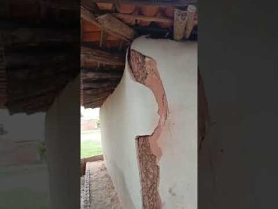 Blog Do Ribinha: Morador mostra como ficou a situação de sua casa após a “inauguração” da Avenida Coheb pela ex-prefeita Dinair