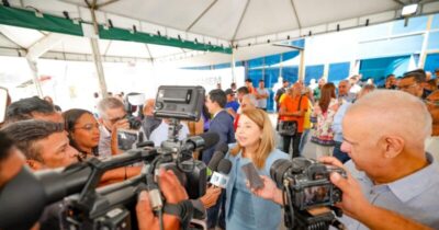 Iracema fala de unidade na Famem e pacificação do seu grupo político