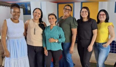 Prefeitura de Açailândia realiza Formação em Atendimento em Creche Integral