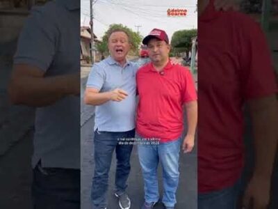 Vídeo: Brandão volta a afirmar que fica até o fim do governo “dezembro de 2026”