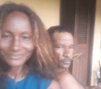 Preso suspeito de queimar 90% do corpo da própria esposa em São Vicente Ferrer