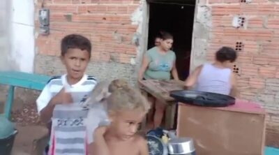 COVARDIA! Grupo do Prefeito de Araguanã Flávio Amorim expulsa inquilina de casa alugada de um vereador aliado. Motivo: Ela disse que apoiará NETO WEBA!