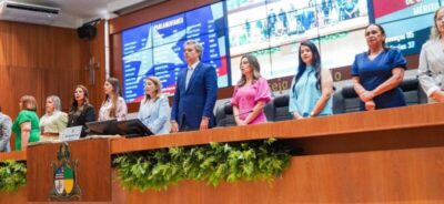 Alema homenageia com Título de Cidadã Maranhense e Medalha Sargento Sá mulheres de destaque em diversas áreas