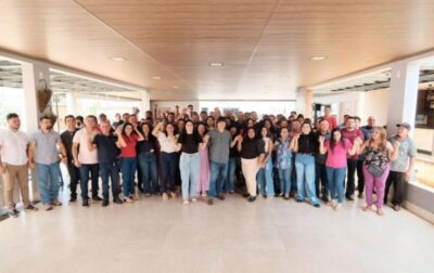 TRABALHADORGrupo político de Léo Cunha se consolida como o mais forte da história política de Estreito