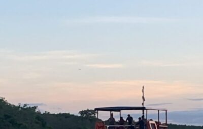 TRAGÉDIA! Barco passa por cima de banhista, que morre na Raposa