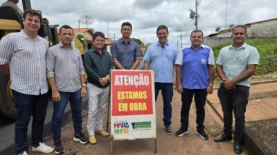 Presidente das Agemsul cumpre agenda em Açailândia