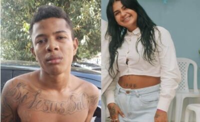 Morre no hospital suspeito de envolvimento no assassinato de Bruna Kelly