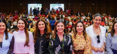 Alema promove diálogos sobre os desafios das mulheres na sociedade e na política