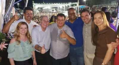 Prefeito Aluísio Sousa entrega Centro Especializado em Reabilitação em Açailândia