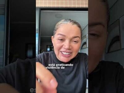 “O QUE INCOMODA NÃO É MINHA VOZ É A MINHA FÉ INABALÁVEL”