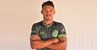 O Zagueiro maranhense Bruno Ferreira morre em acidente de moto