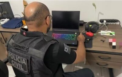 Operação desarticula grupo suspeito de criar falsa central telefônica para aplicar golpes em Imperatriz