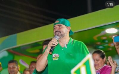 Prefeito João Carlos é reeleito em Buriticupu