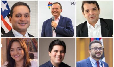 Pesquisa também mensurou disputa por duas vagas no Senado