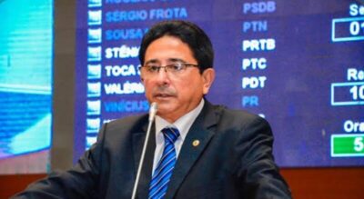 Deputado Estadual Hemetério Weba Solicita Recuperação Imediata da MA-014