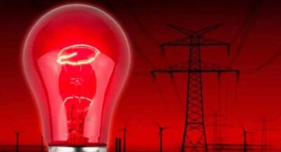 Conta de luz ficará mais cara em agosto com bandeira vermelha patamar 2