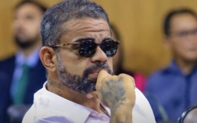 Gestão de Paulo Victor na Câmara de São Luís é alvo de auditoria do TCE/MA