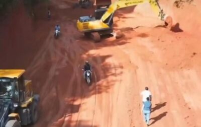 Prefeitura de Buriticupu inicia recuperação de estrada que dá acesso aos povoados Piçarreira, Acampamento e Centro do Meio