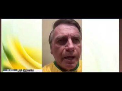 Bolsonaro quer expulsão de Josimar e Gil do PL: “não tem clima onde se passa a mão na cabeça de marginais”