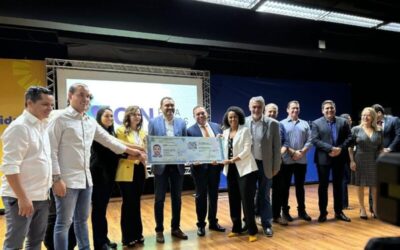 Amélio Cayres prestigia lançamentos do Governo do Tocantins para reforçar a segurança pública