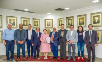 Iracema Vale discute melhoria do atendimento a parturientes com Câmara Municipal