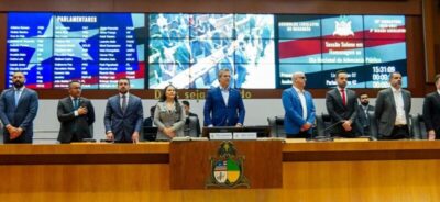 Assembleia realiza sessão solene em homenagem ao ‘Dia Nacional da Advocacia Pública’