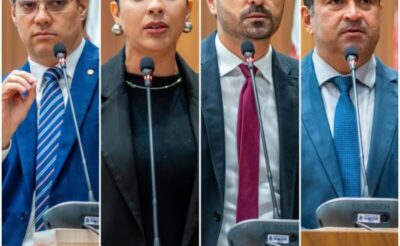 Base governista desconstrói narrativa da oposicição na Assembleia
