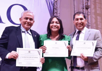 Médico de Imperatriz assumirá o Senado com pedido licença de Eliziane Gama