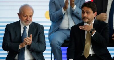 Juscelino pode ser substituído no Ministério das Comunicações