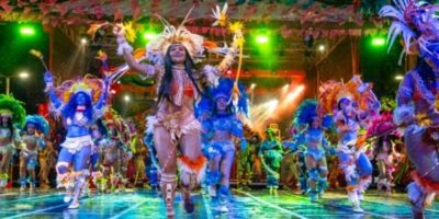 ARRAIAL DA ASSEMBLEIA É ABERTO OFICIALMENTE COM PROGRAMAÇÃO DIVERSIFICADA E ESPAÇO DEMOCRÁTICO.