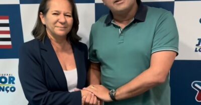 JÚNIOR LOURENÇO E PREFEITA LUCIANA GARANTEM INVESTIMENTOS PARA BURITI BRAVO.