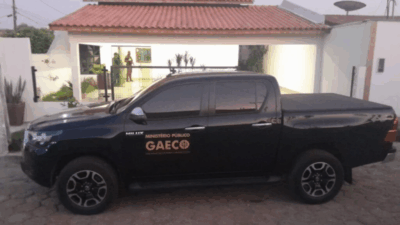 Gaeco deflagra ação contra crimes licitatórios em Imperatiz e Davinópolis