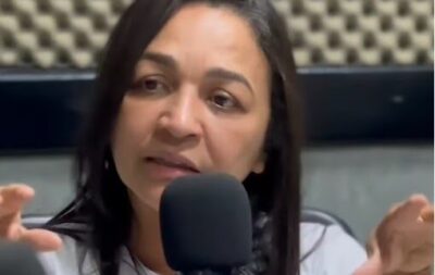 Eliziane deixa o comando da Secretaria da Juventude do governo Brandão