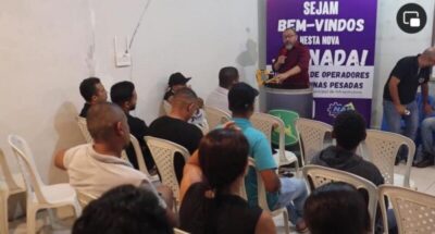 Prefeitura de Açailândia oferta curso para operadores de máquinas pesadas