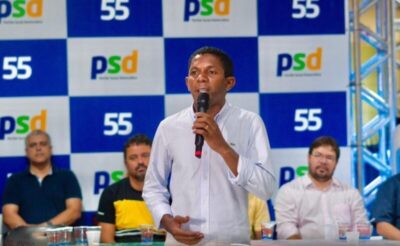 Josivaldo JP reúne líderes partidários durante encontro de pré-candidatos a vereadores de Imperatriz