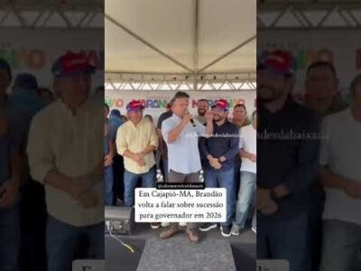TAÍ CAMARÃO BRANDÃO ENCONTROU UMA “JÓIA ”  EM CAJAPIÓ