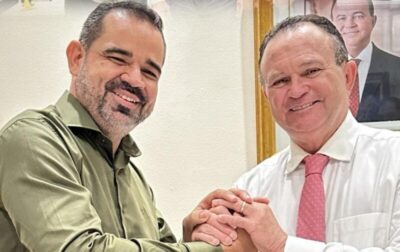 Governador Brandão reafirma apoio ao prefeito João Carlos de Buriticupu em encontro com Deputada Edna Silva