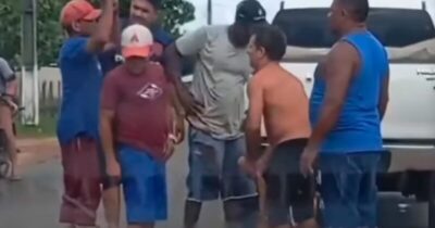 Homem é assassinado a tiros ao visitar filho recém-nascido no interior do Maranhão