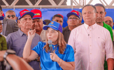 Iracema Vale participa do lançamento da duplicação da rodovia MA-204