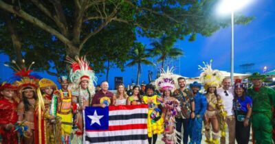 “CULTURISMO” – Brandão apresenta o ‘Maior São João do Mundo’ com intervenções culturais no Rio de Janeiro